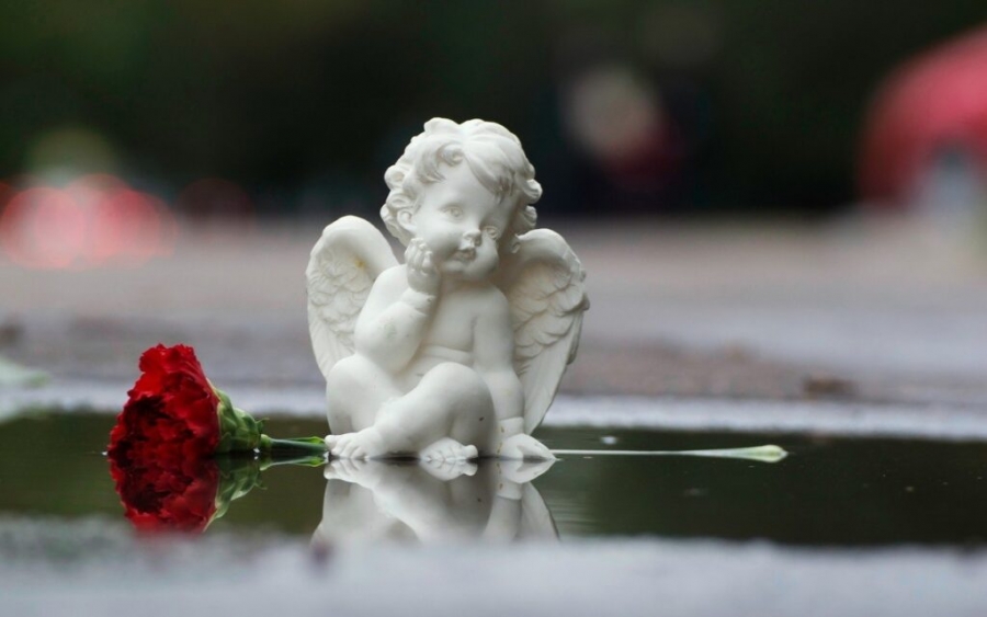 27 июля отмечается День памяти детей-жертв войны в Донбассе