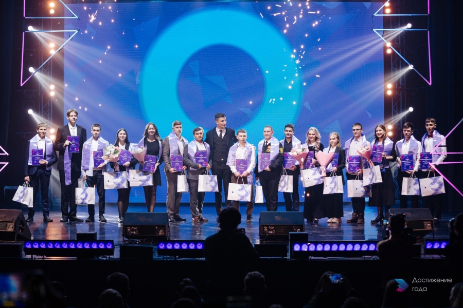 В Казани прошла церемония награждения Республиканской премии «Достижение года».