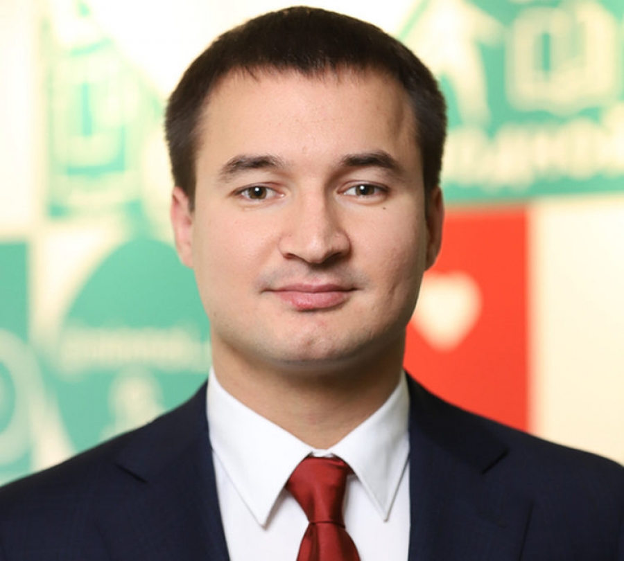 Первым замминистра по делам молодежи Татарстана назначен Ринат Садыков